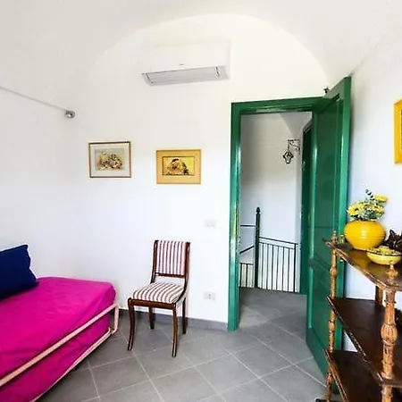 Apartmán Casa Tiberio