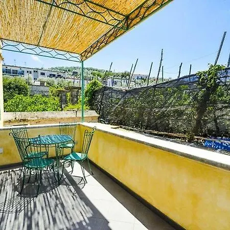 Apartmán Casa Tiberio Massa Lubrense