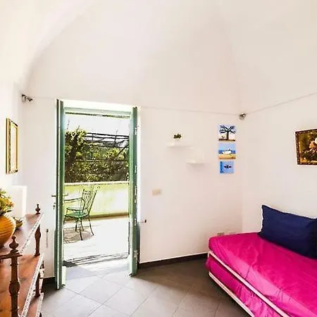 Casa Tiberio Massa Lubrense