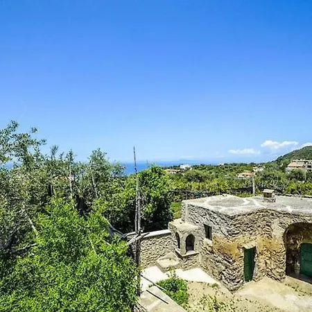 Casa Tiberio Apartmán Massa Lubrense