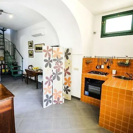 Apartmán Casa Tiberio