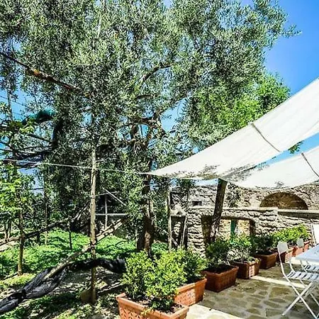 Apartmán Casa Tiberio Massa Lubrense