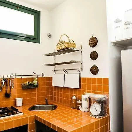 Casa Tiberio Apartmán