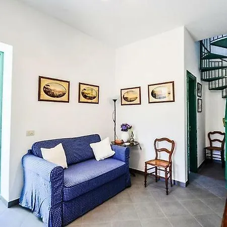 아파트 Casa Tiberio 마사루브렌세