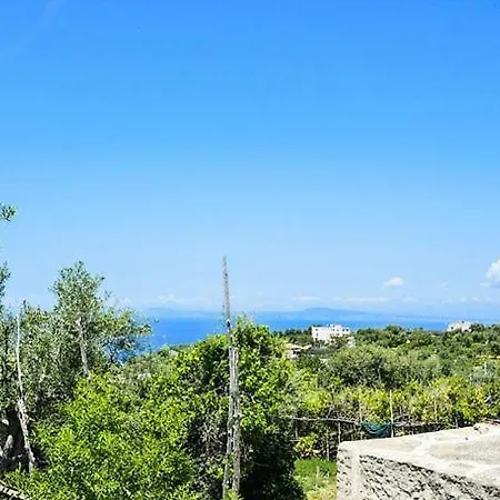 דירה Casa Tiberio *