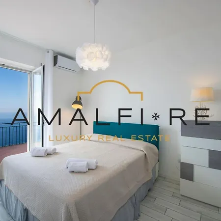 Apartment Casa Tiberio Conca dei Marini