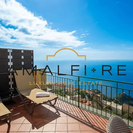 Casa Tiberio Apartment Conca dei Marini