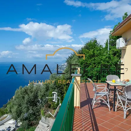 Apartment Casa Tiberio Conca dei Marini